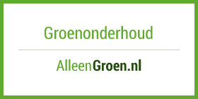 Alleengroen-partnerknop